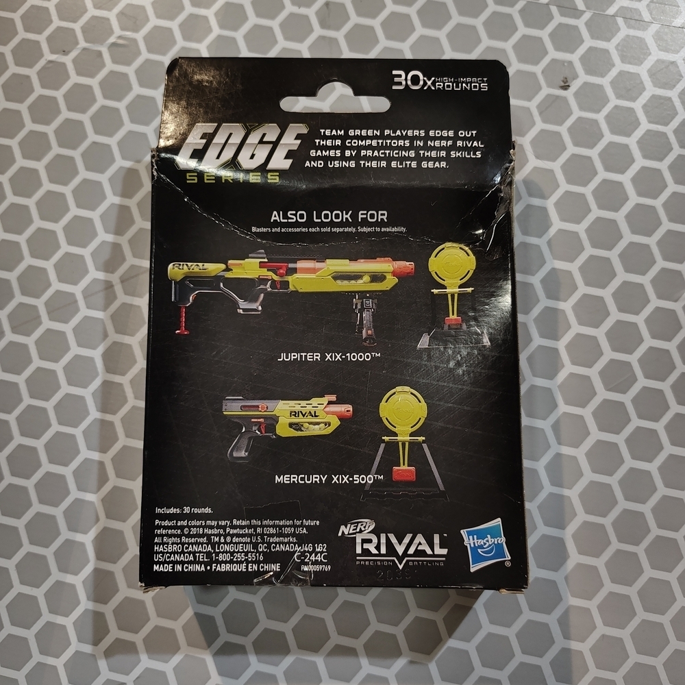 Nerf Rival High-Impact 30X Rounds - Picture 10 of 10